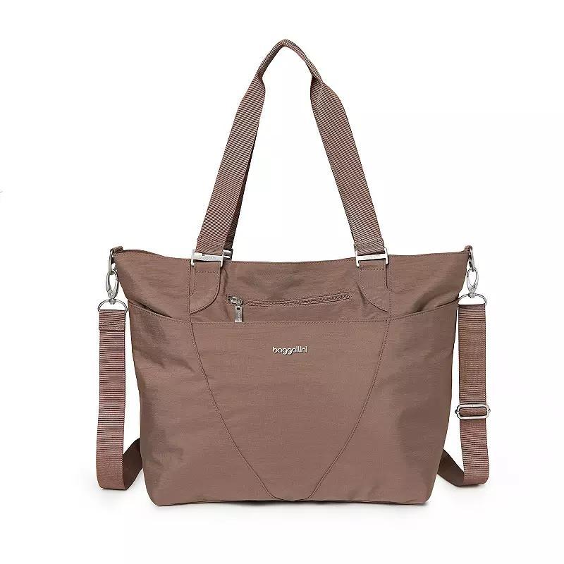 Women's Baggallini Avenue Convertible Tote Bag, Apple Product Image