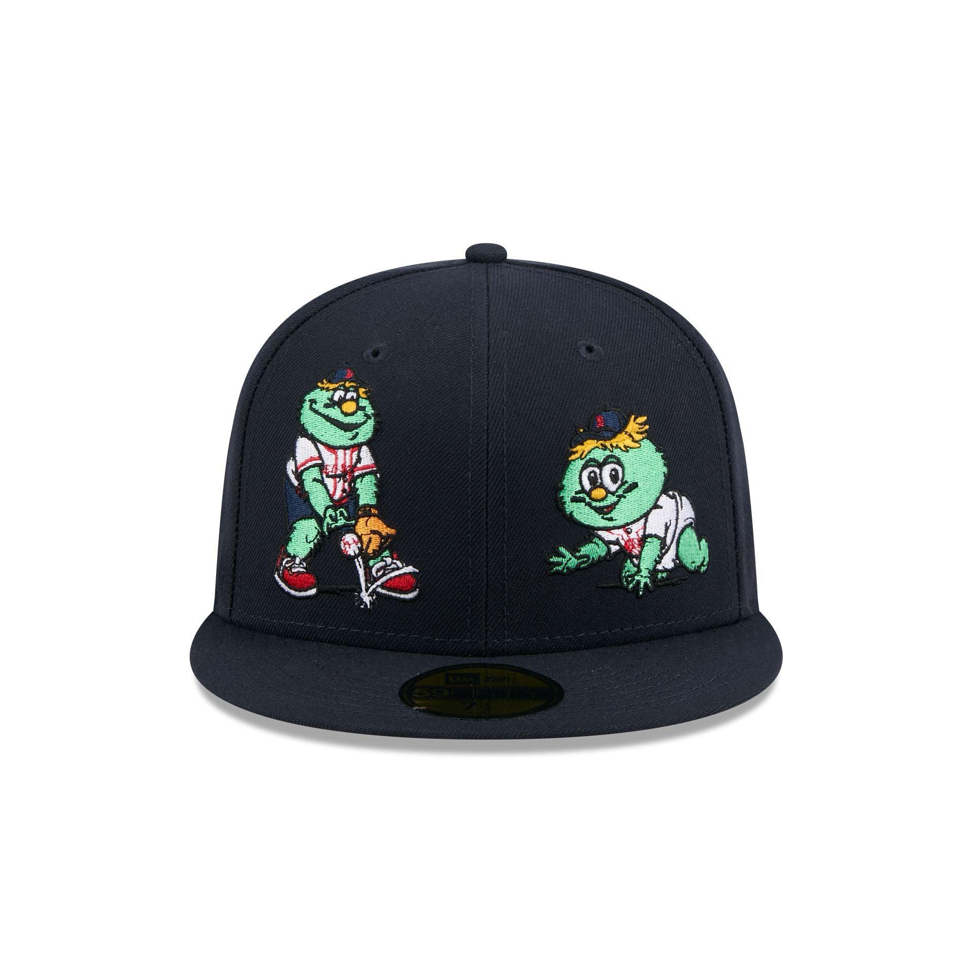 Washington Capitals Team 59FIFTY Fitted Hat Male Product Image