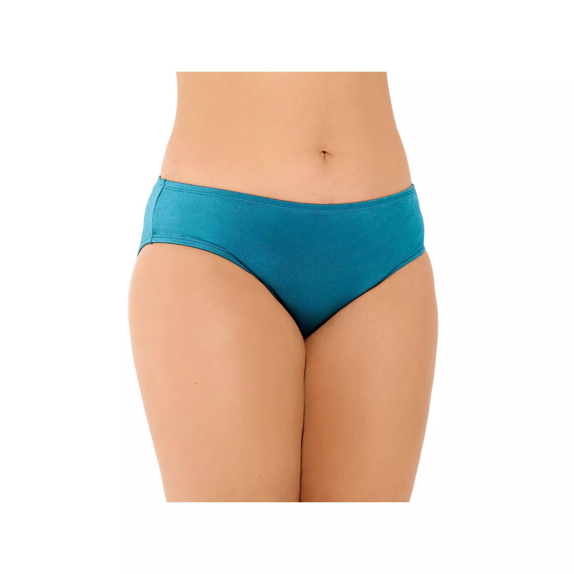 Women's Freshwater Hipster Swim Bottoms, Size: 3XL, Reef Product Image