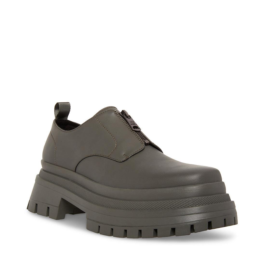 ZIP LIGHT GREY - SM REBOOTED Male Product Image