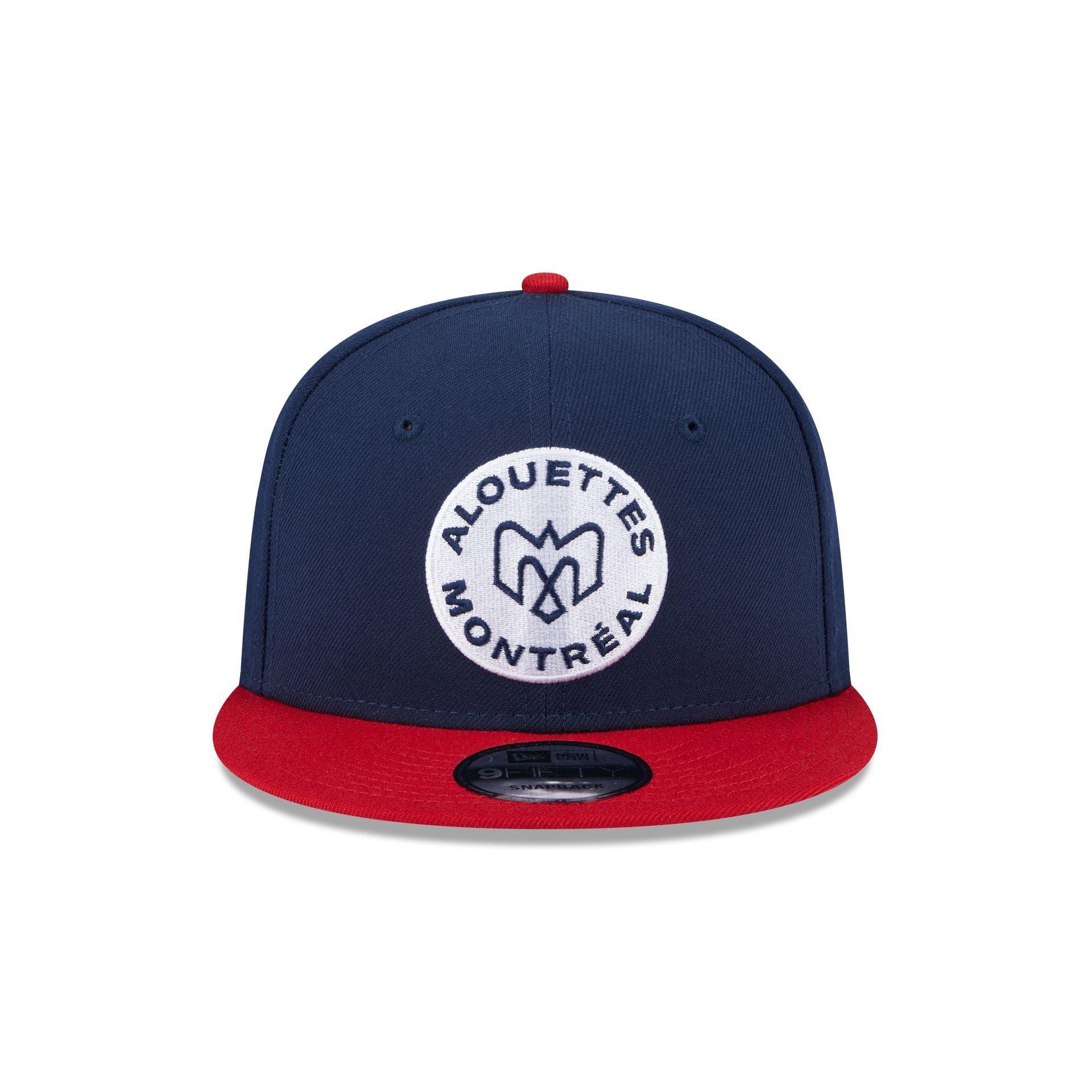 Montreal Canadiens 9FIFTY Snapback Hat Male Product Image
