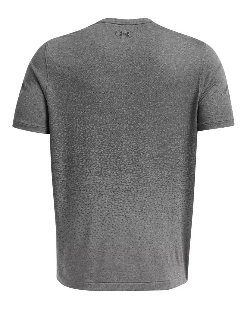 Mens UA Vanish Elite Seamless Fade Short Sleeve Product Image