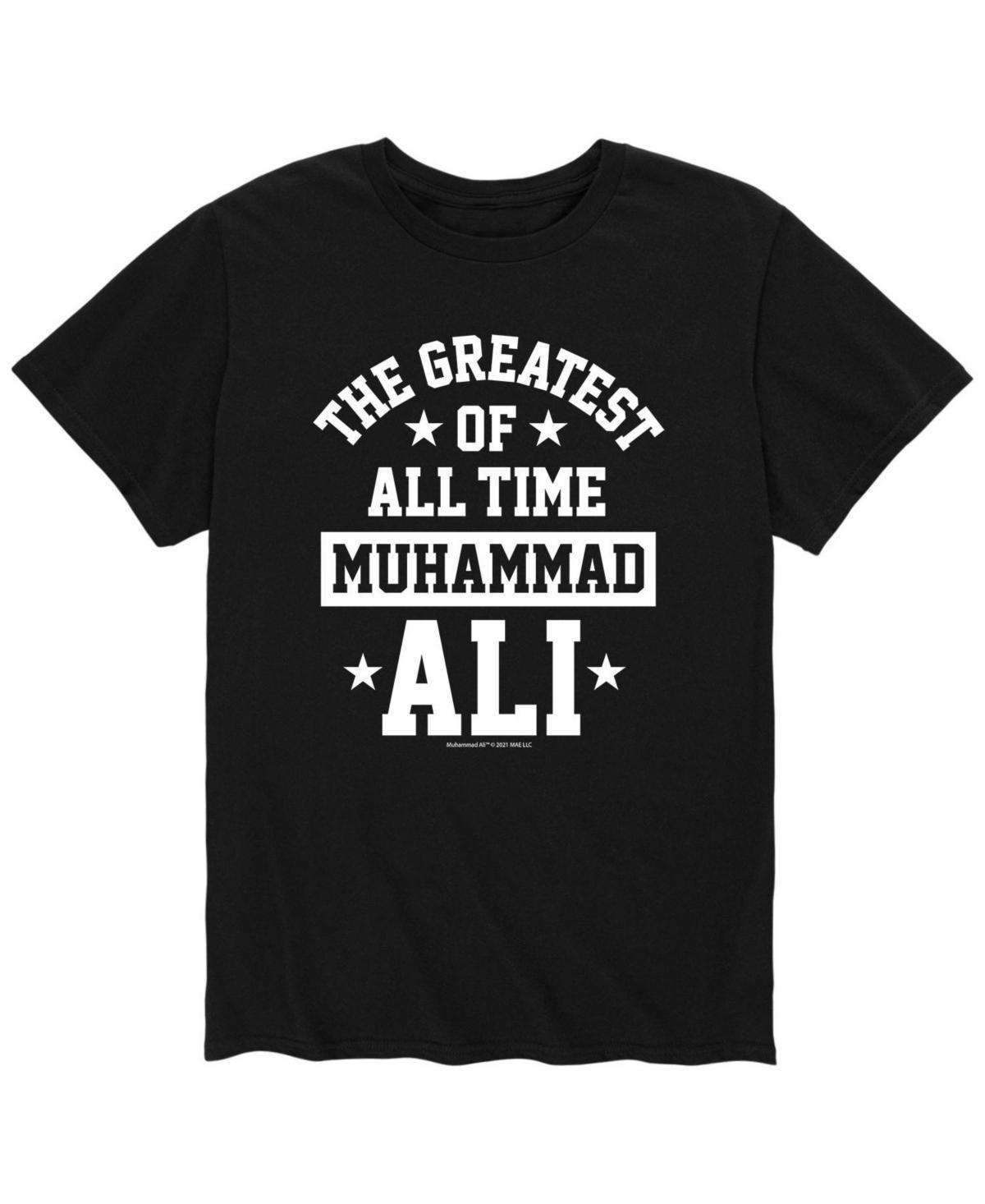 Mens Muhammad Ali Greatest Tee Product Image