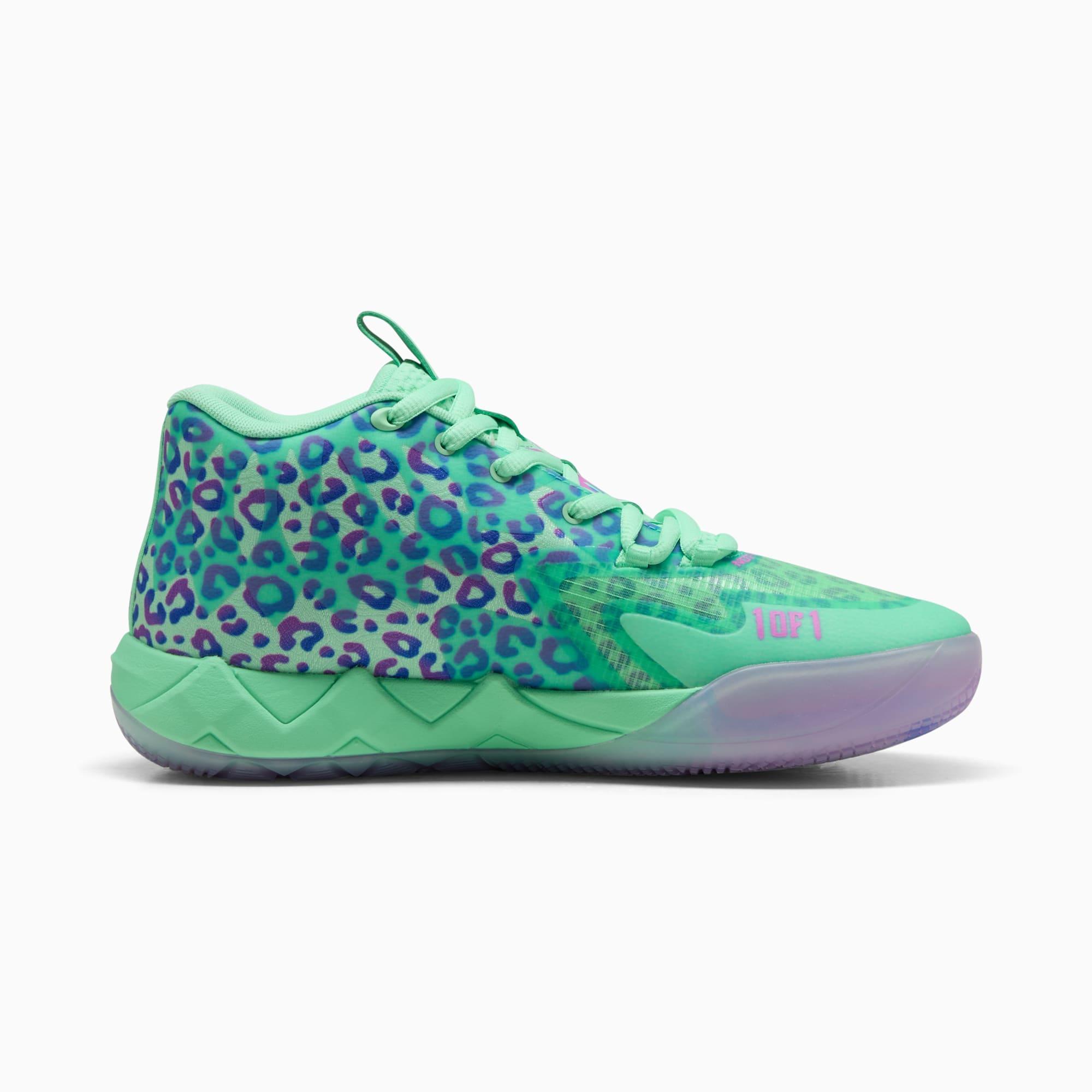 PUMA x LAMELO BALL MB.01 Alien Safari Men's Basketball Shoes Product Image