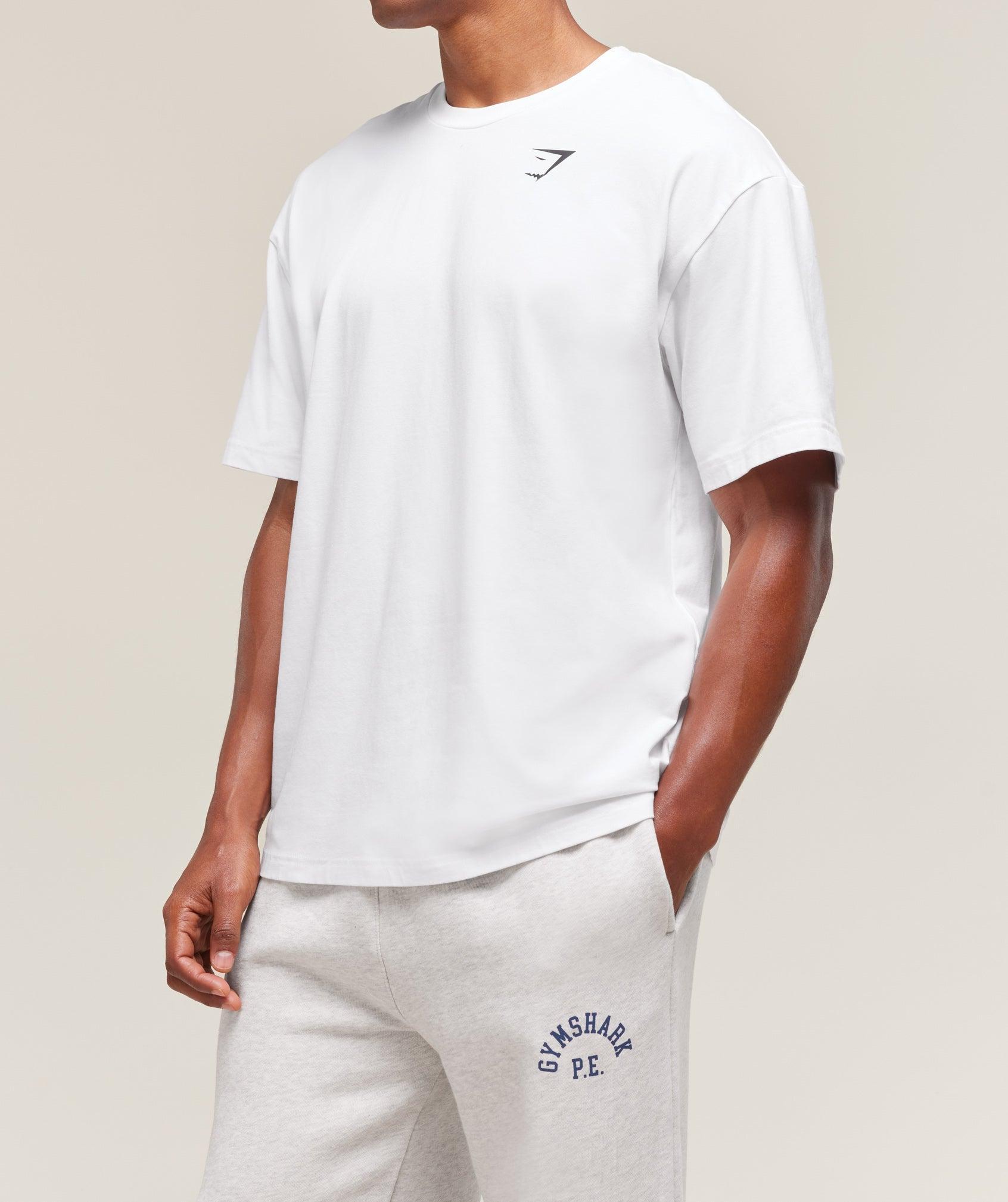 Essential Oversized T-Shirt Product Image