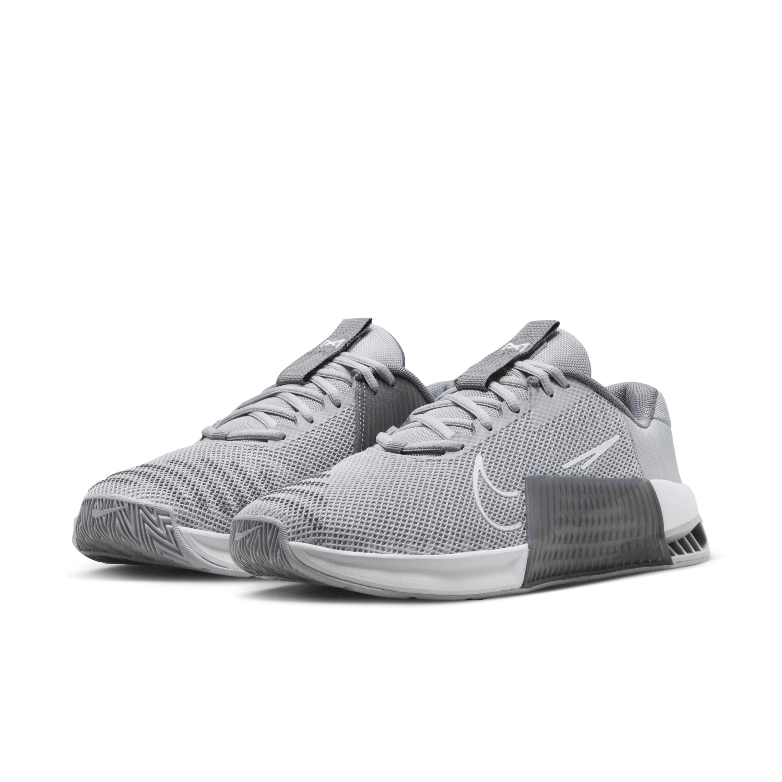 Nike Mens Metcon 9 - Training Shoes Light Smoke/White/Photon Dust Product Image