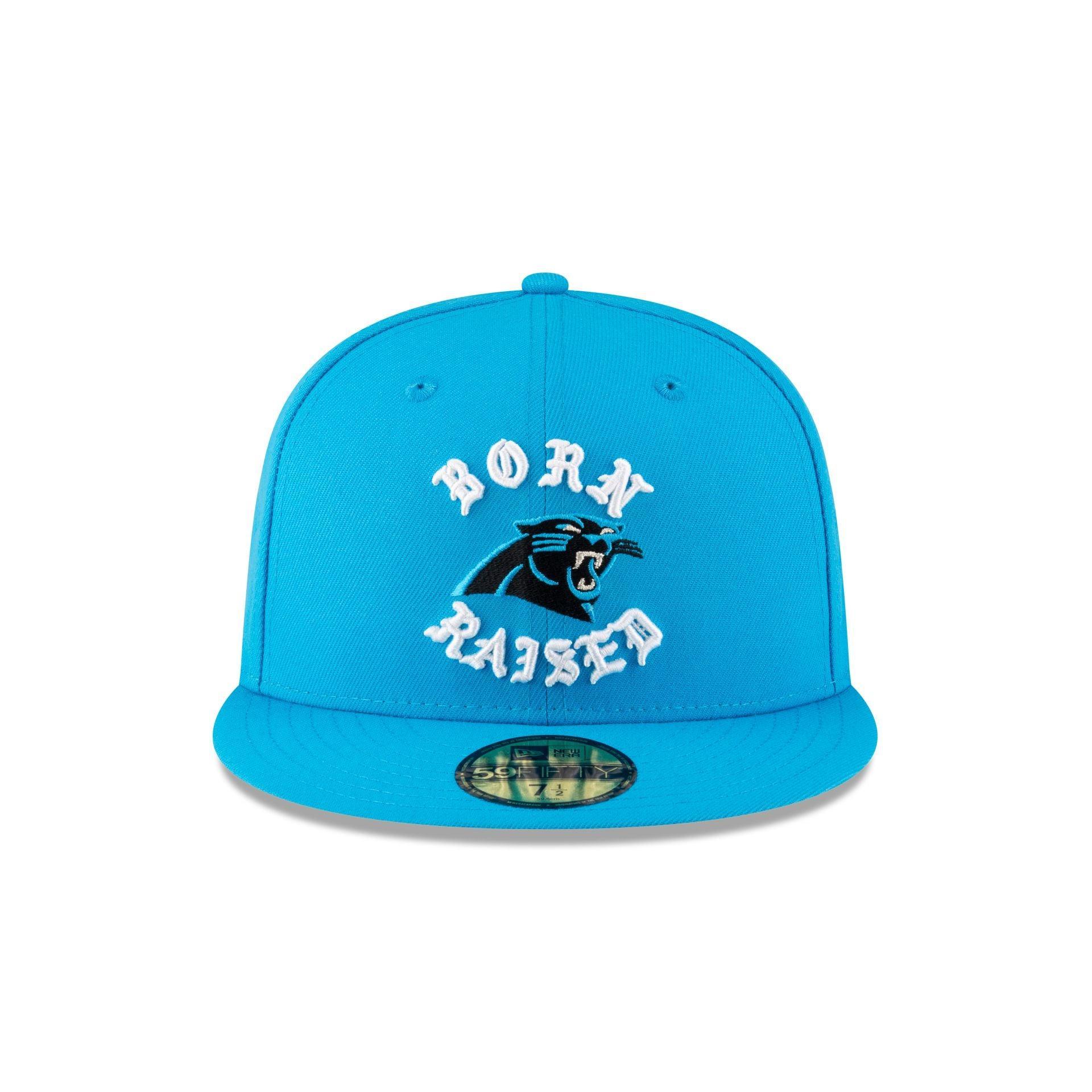 Born x Raised Carolina Panthers 59FIFTY Fitted Male Product Image