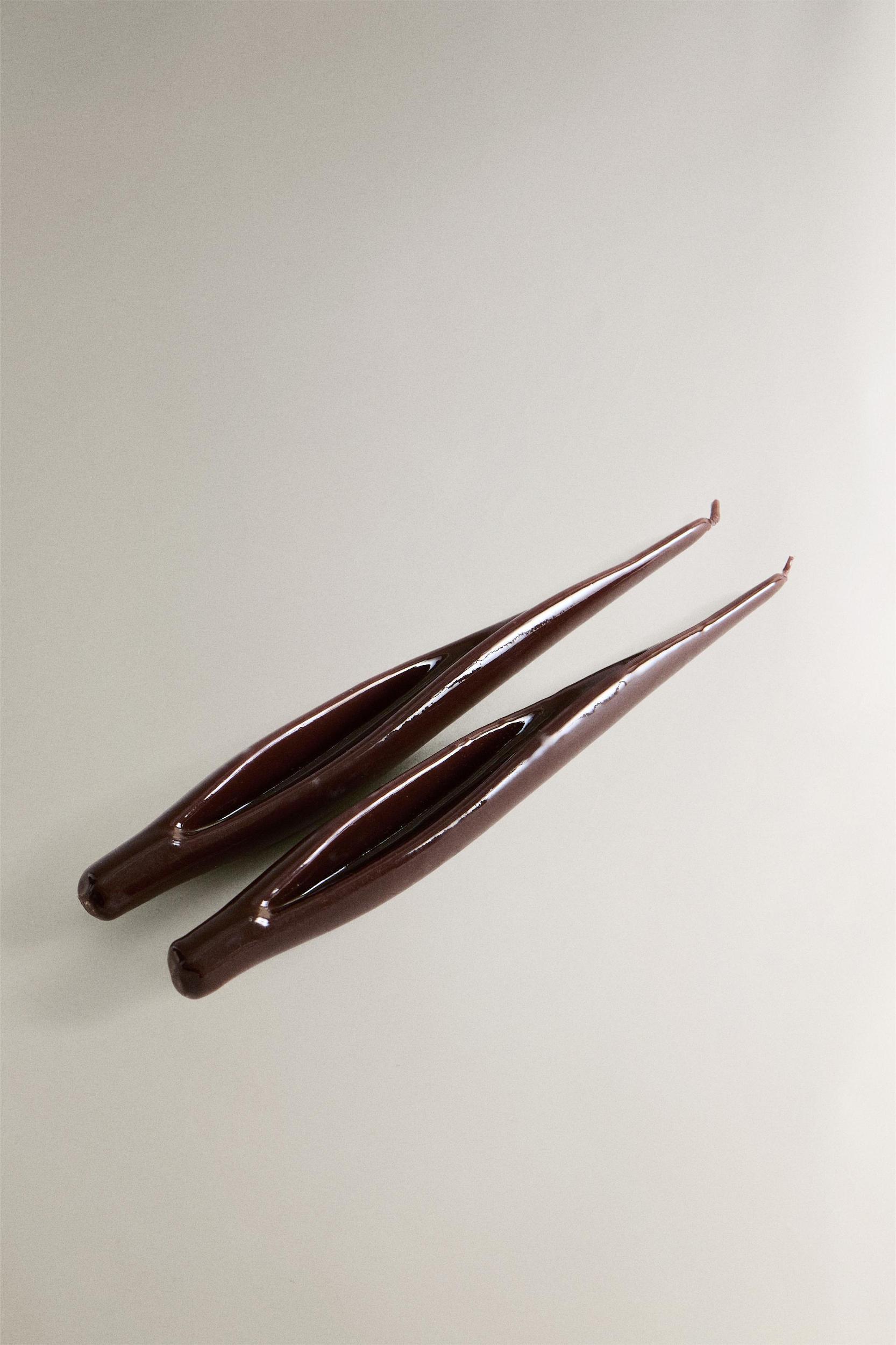 SET OF LILY CANDLES (SET OF 2) Product Image