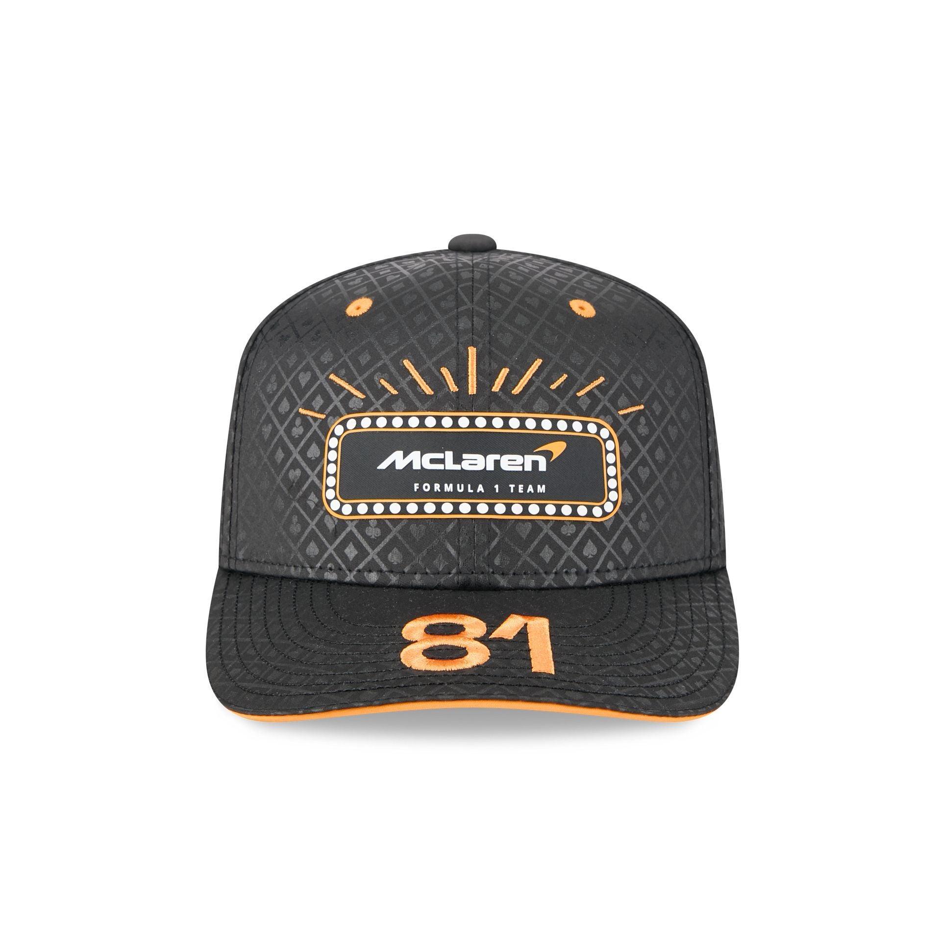 Los Angeles Lakers Circle Patch 9SEVENTY Stretch-Snap Hat Male Product Image
