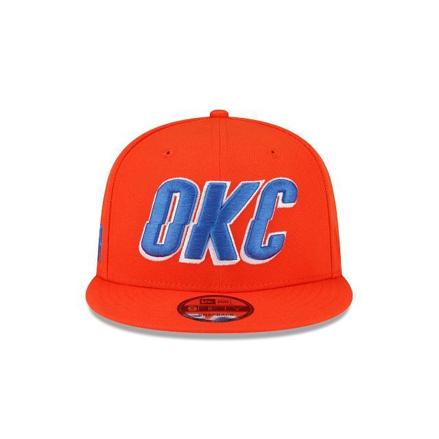 Los Angeles Angels Team Color Basic 9FIFTY Snapback Hat Male Product Image