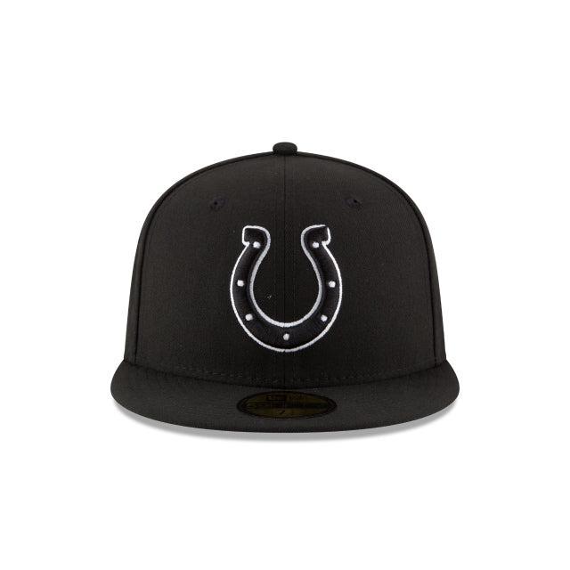 Detroit Lions Basic Blue 59FIFTY Fitted Hat Male Product Image
