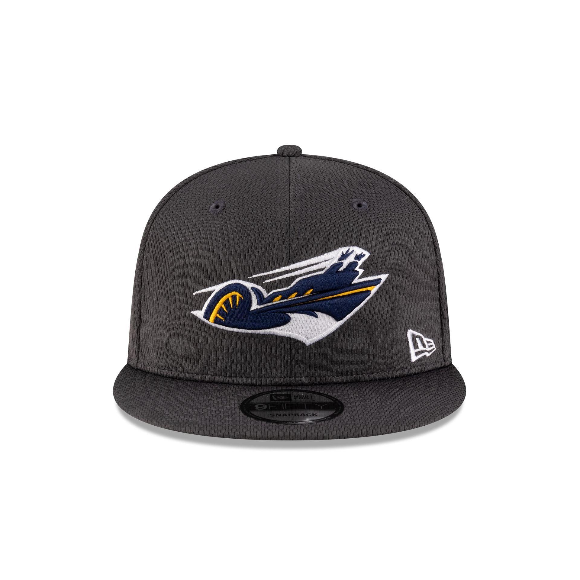 Portland Trail Blazers 9FIFTY Snapback Hat Male Product Image