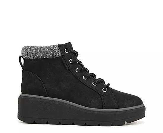 Dr. Scholls Womens Nice Day Max Alpine Wedge Bootie Product Image