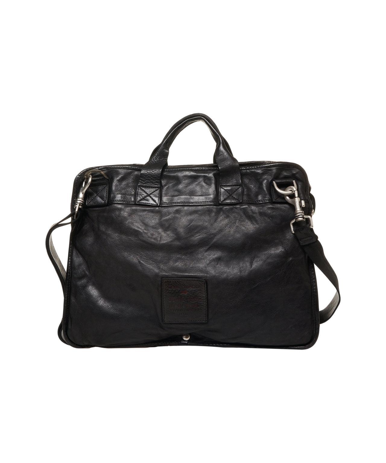 Leather briefcase Product Image