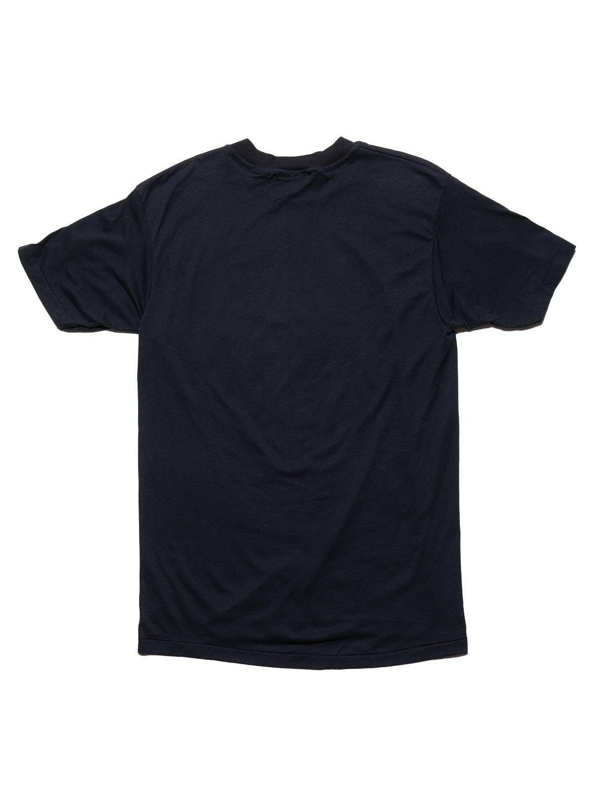 Vintage Pentagram Skull Tee Product Image