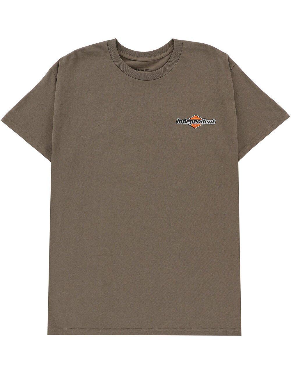 INDEPENDENT Mojochrome Mens Tee - OLIVE Product Image