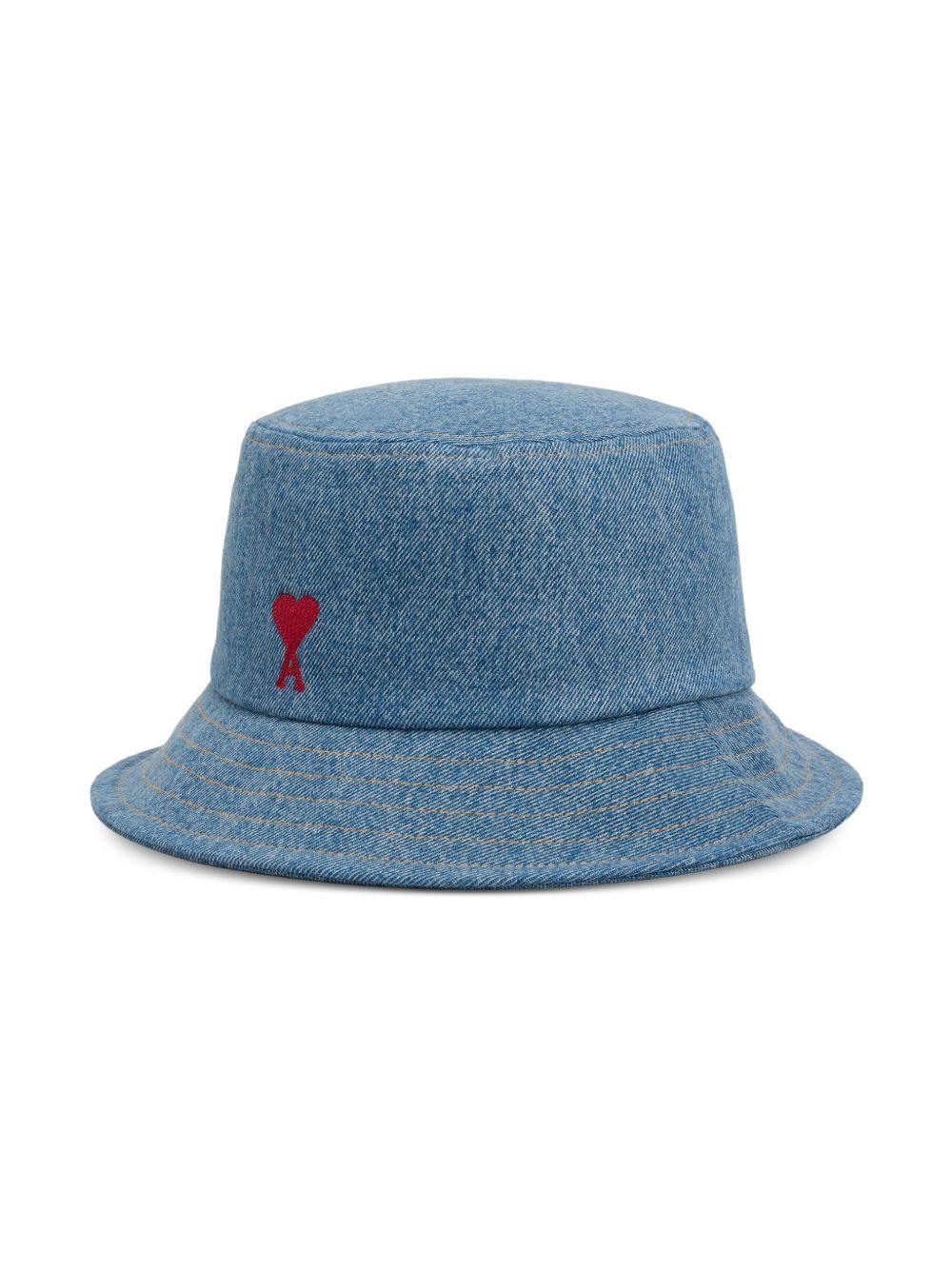 Ami de Coeur bucket hat Product Image
