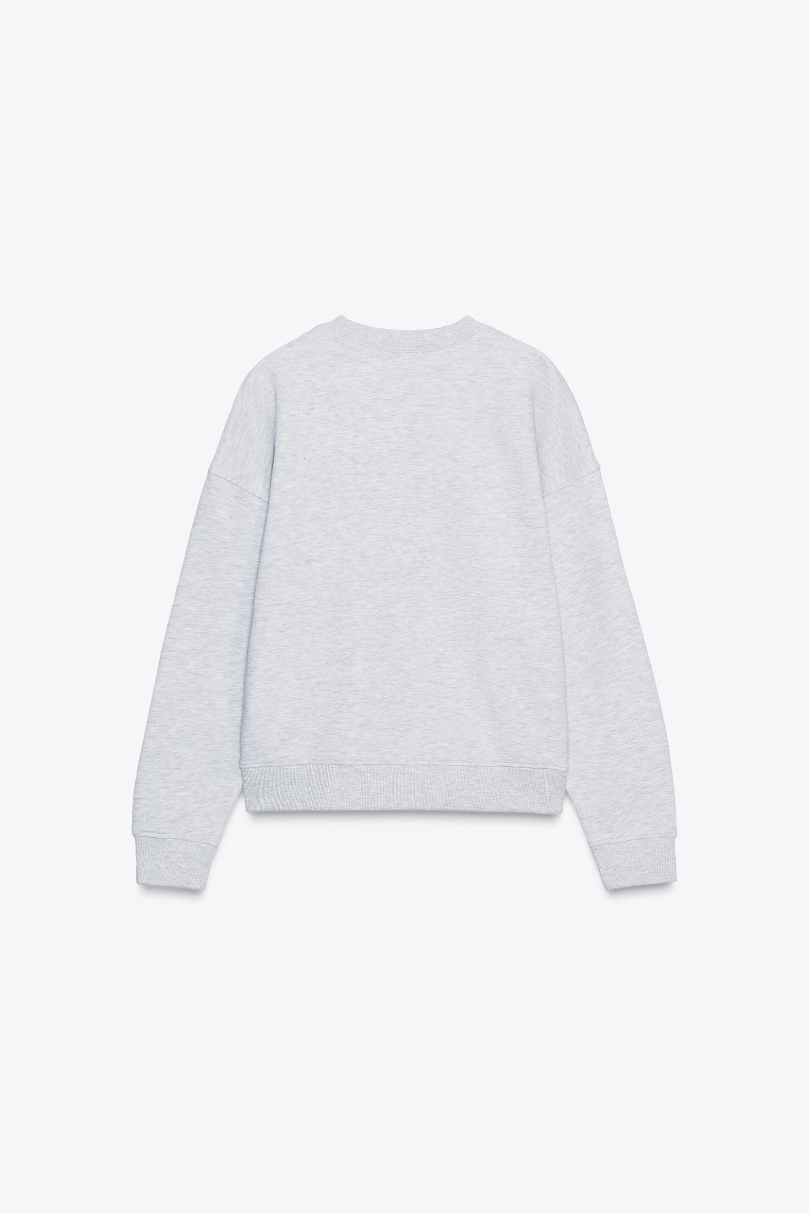 VARSITY SWEATSHIRT Product Image