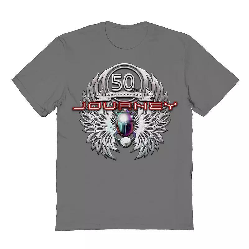 Men's Testament Trial By Fire Graphic Tee, Size: XXL, Black Product Image