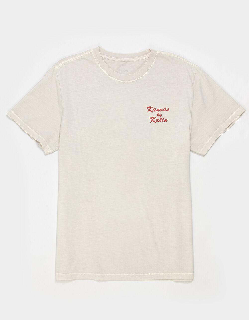 KATIN PCH Mens Tee - OFF WHITE Product Image