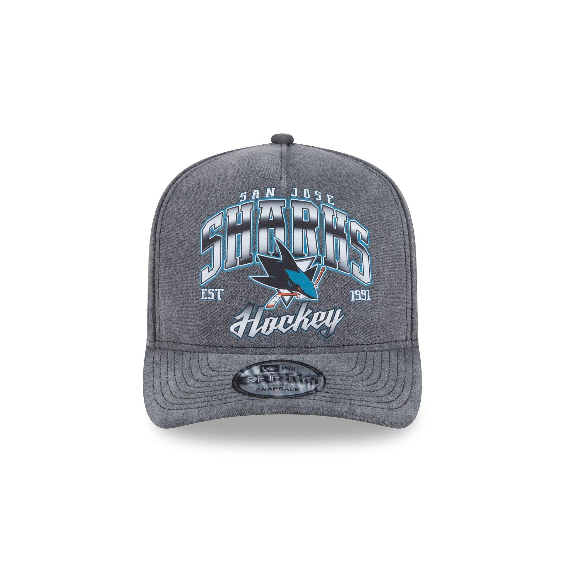Colorado Avalanche Washed 9FIFTY A-Frame Snapback Hat Male Product Image