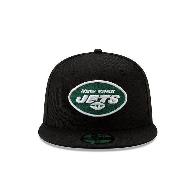 New York Jets Basic 59FIFTY Fitted Hat Male Product Image