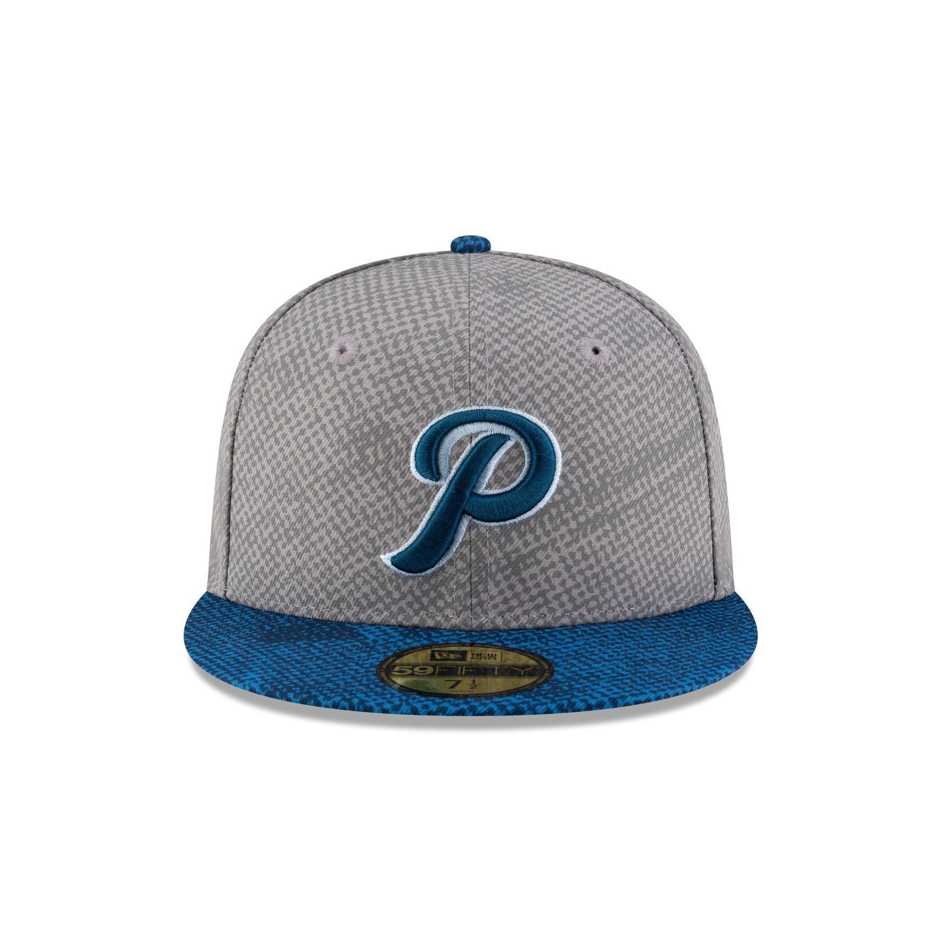 Kansas City Royals 2025 Clubhouse Alt Black 59FIFTY Fitted Hat Male Product Image