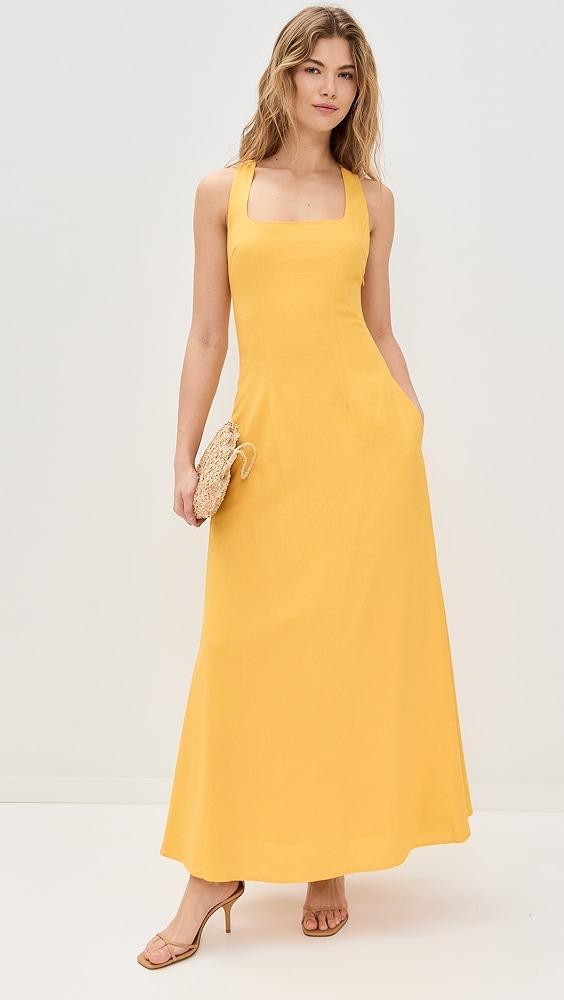 87Origins Faaji Dress | Shopbop Product Image