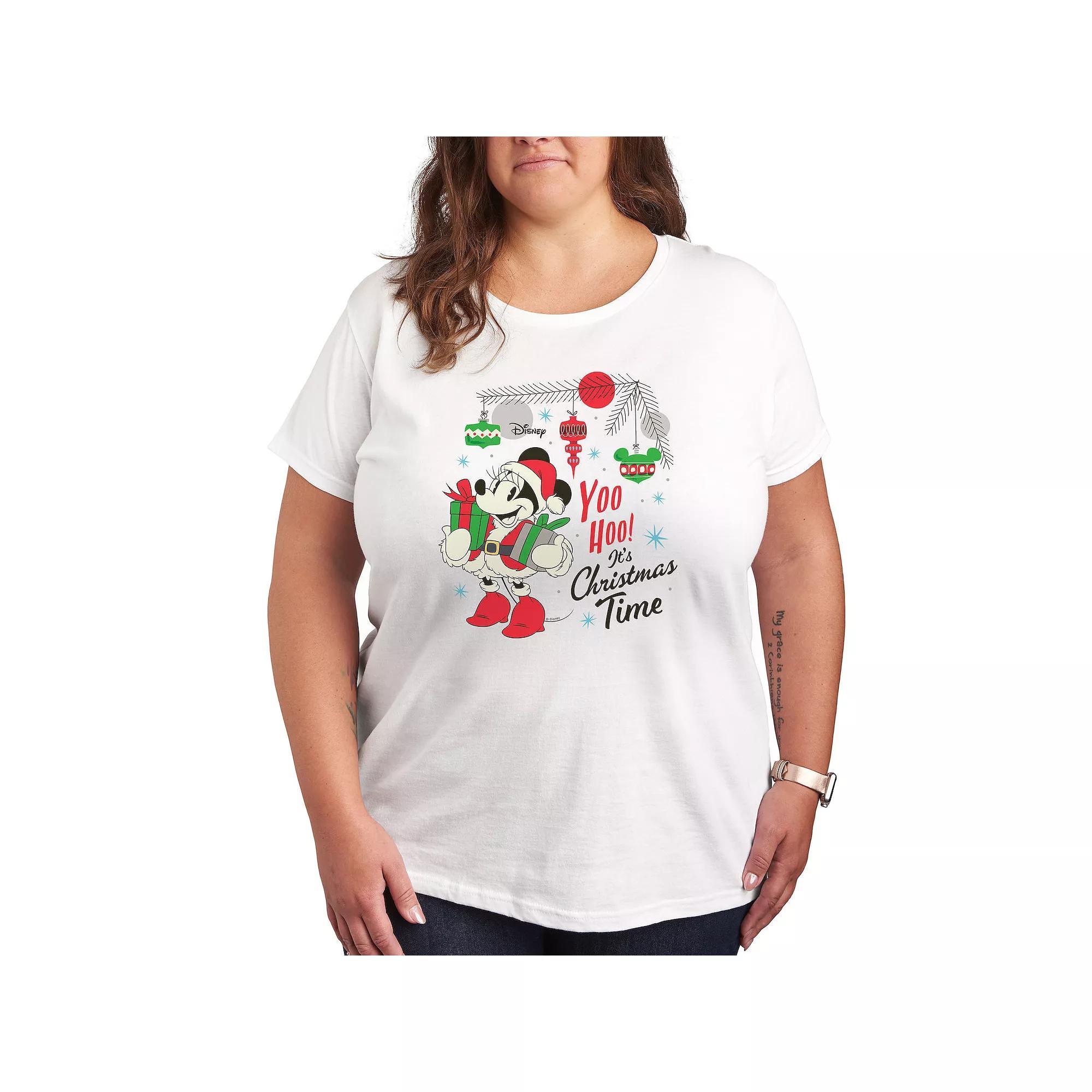 Plus Garfield I Live For Weekends Graphic Tee, Womens Product Image