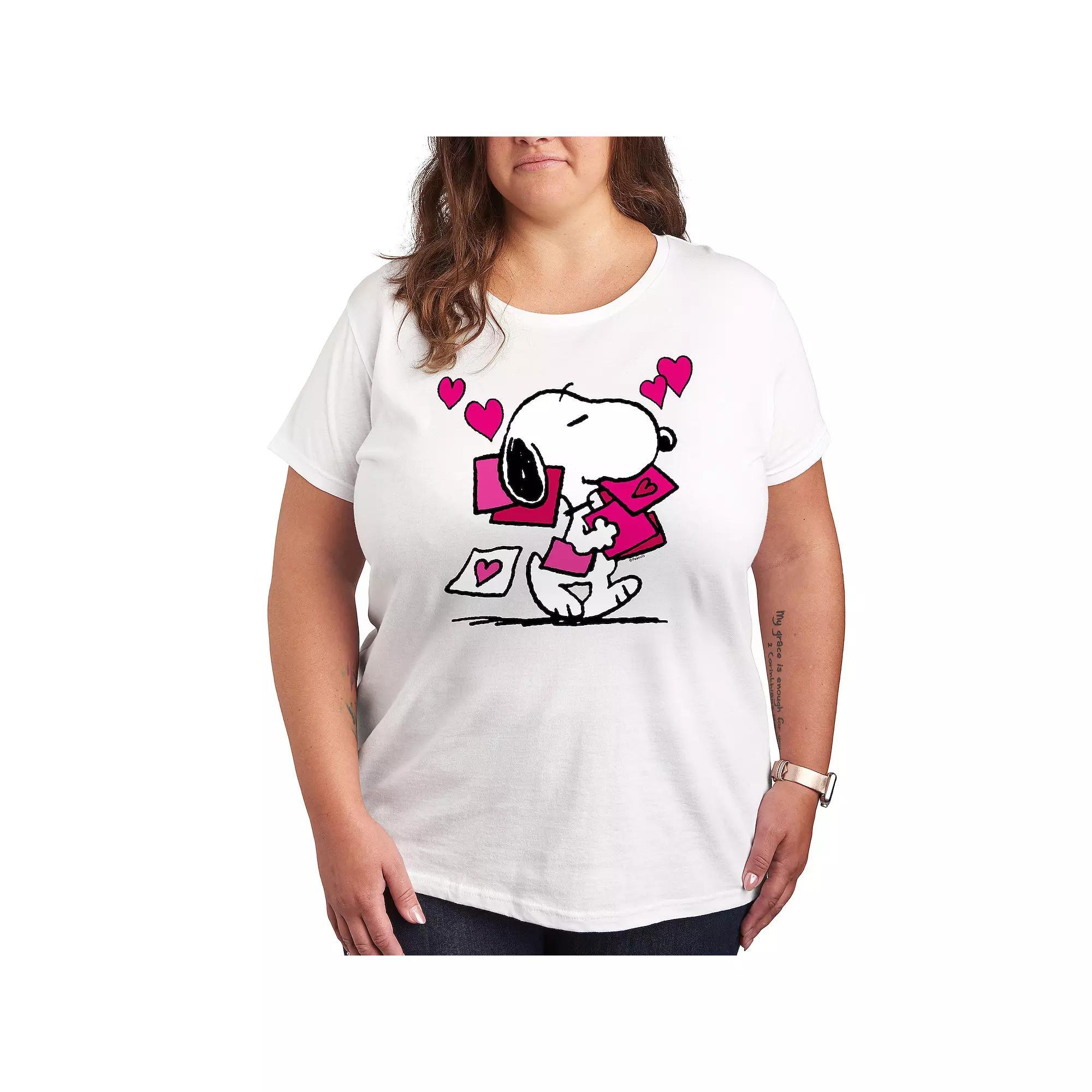 Disneys Donald Duck Plus You Can Do Hard Things Graphic Tee, Womens Product Image