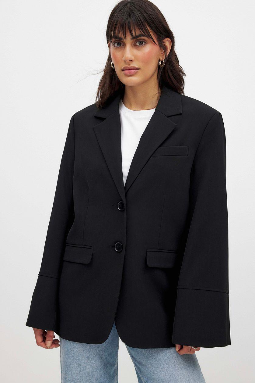 Oversized Blazer Product Image