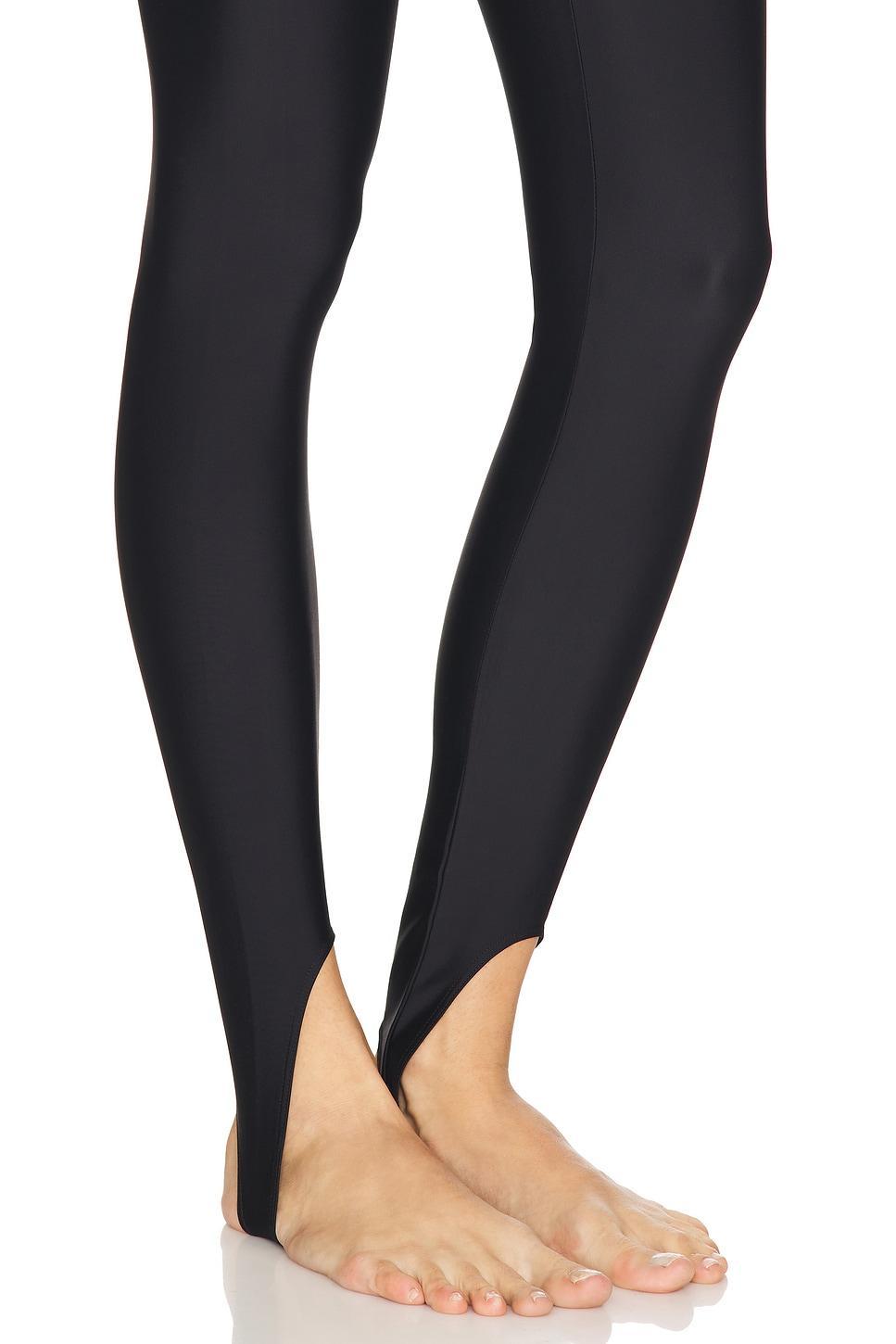Holly Stirrup Leggings The Andamane Product Image
