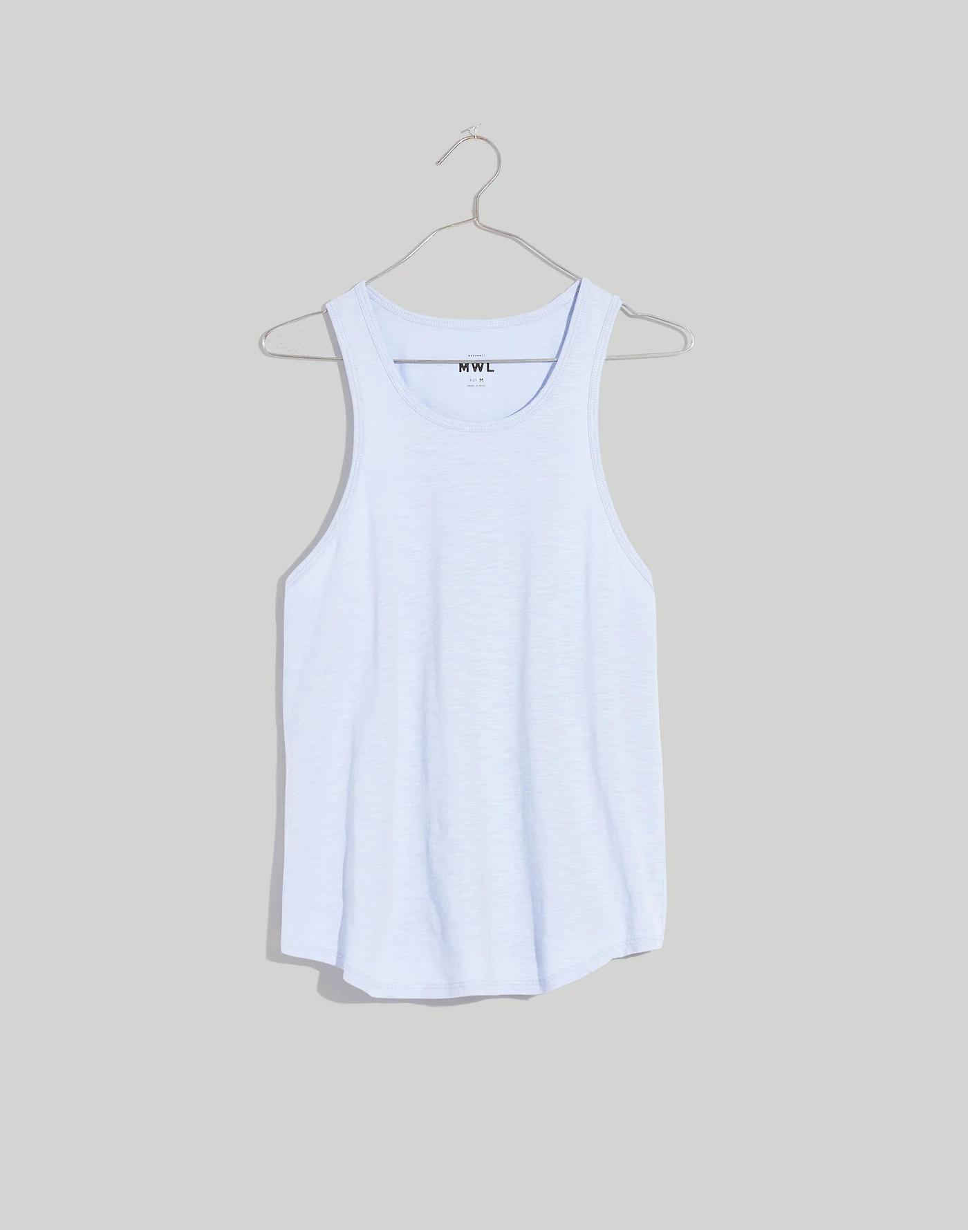 MWL Long Racerback Tank Product Image