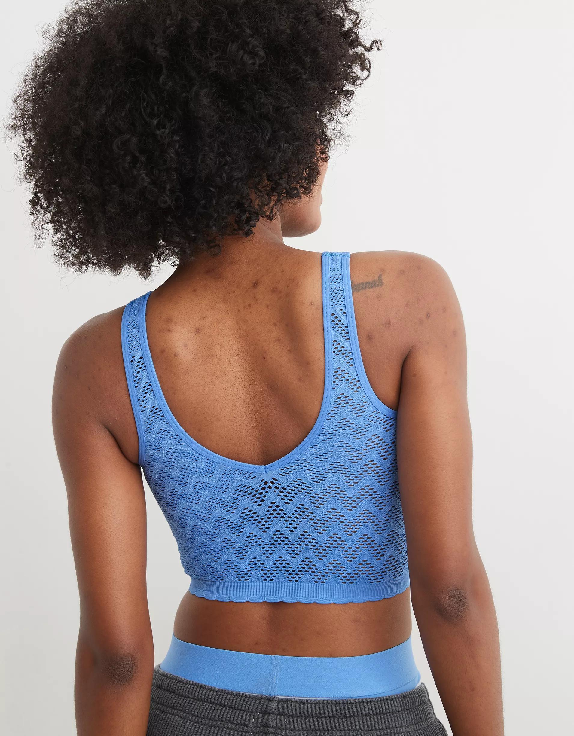 Superchill Seamless Bra Top Product Image