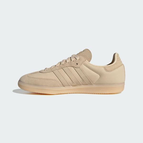 Womens adidas Samba OG Athletic Shoe Strata Product Image