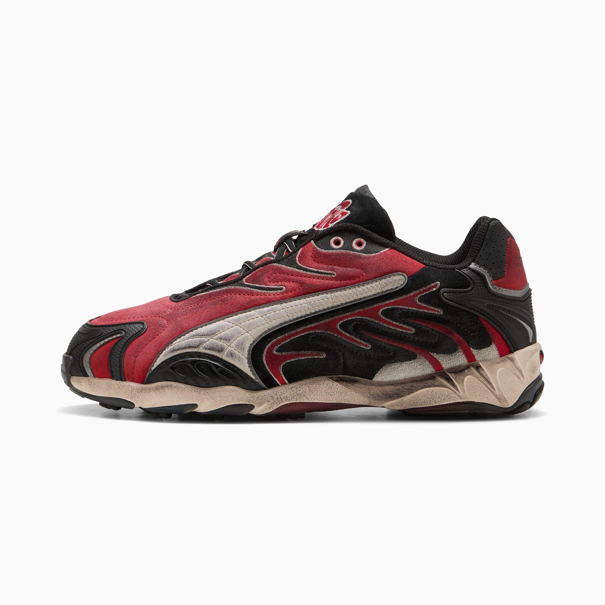 A$AP ROCKY x PUMA Inhale Mesh Sneakers Product Image