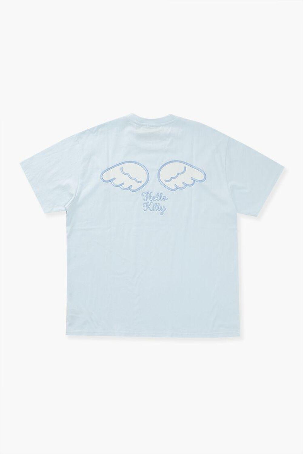 Embroidered Angel Hello Kitty Tee | Forever 21 Product Image