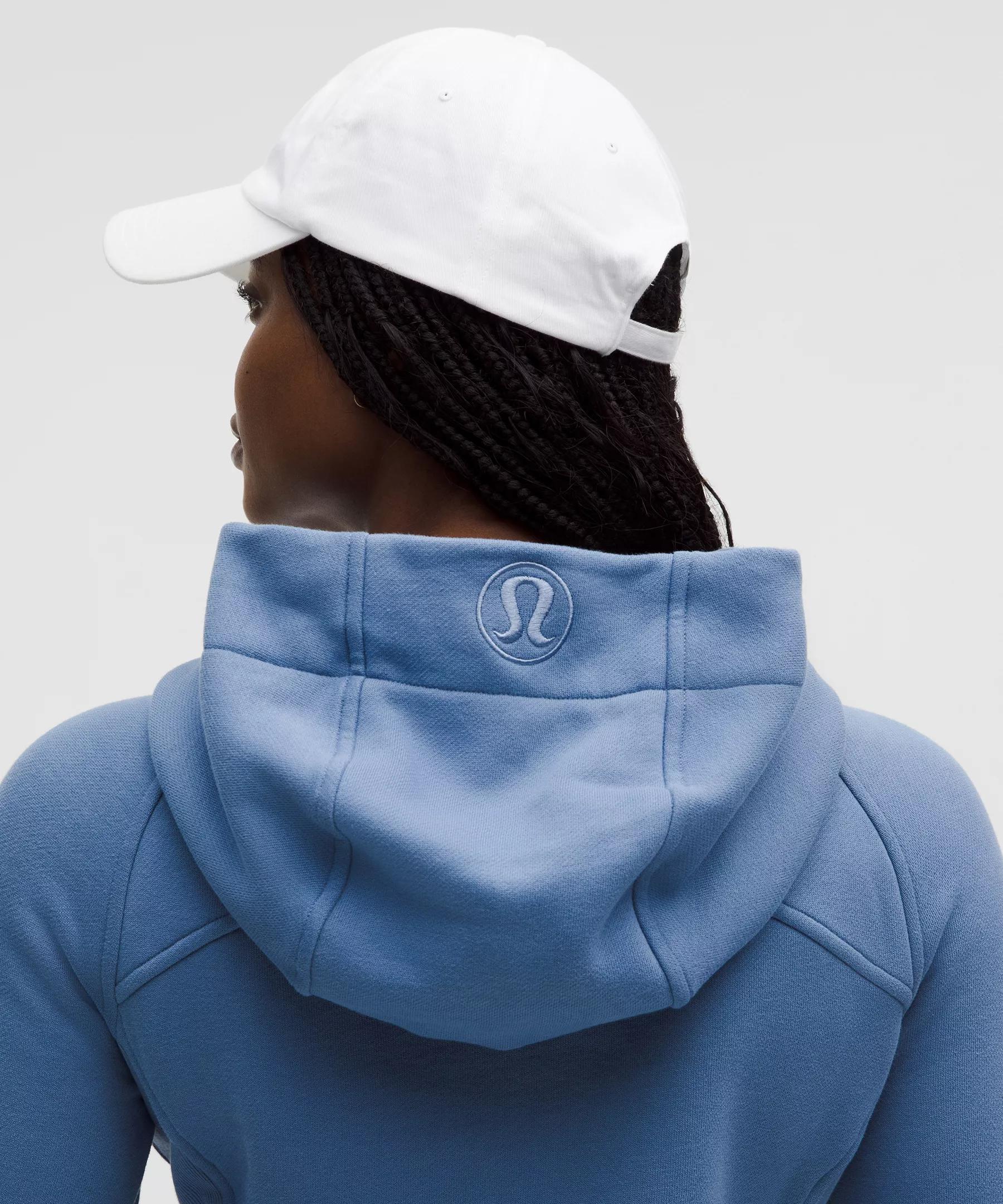 Scuba Full-Zip Hoodie Product Image