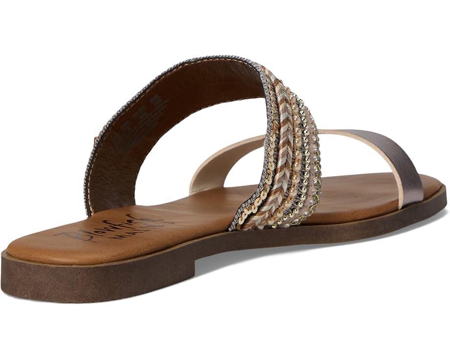 Nahala Featherweight Flat Sandal Product Image