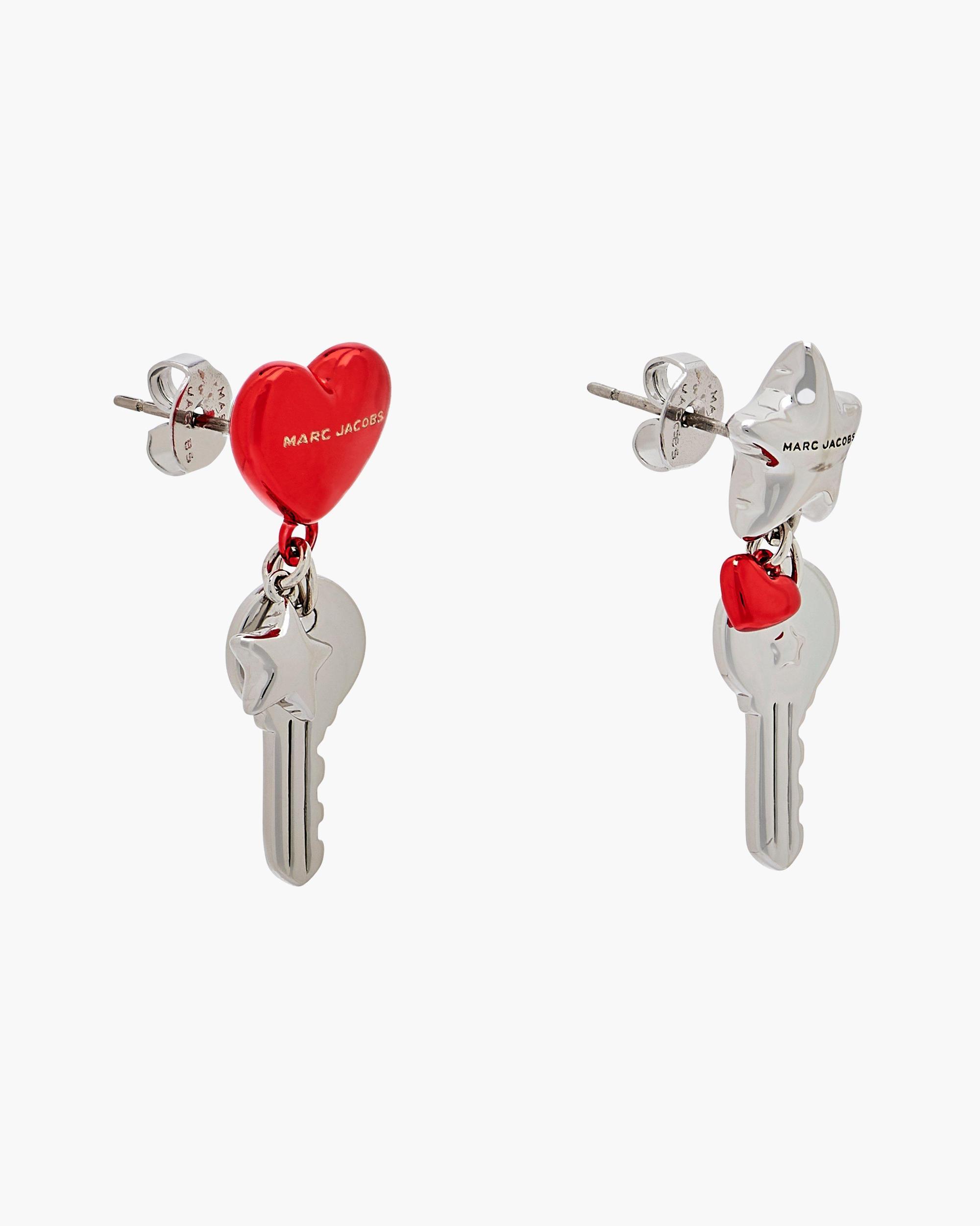 The Balloon Charm Earrings Product Image