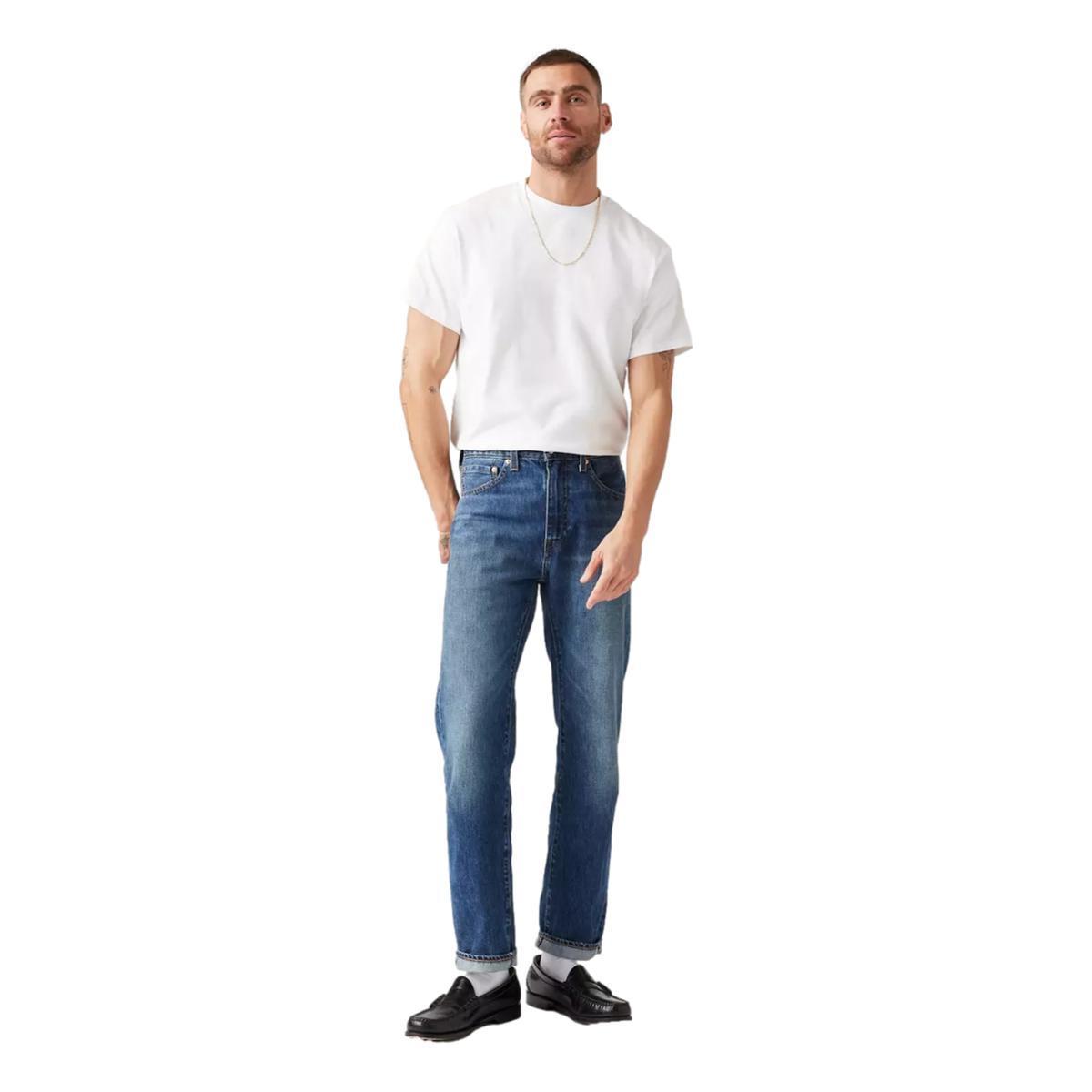 505™ Regular Fit Always On Selvedge Product Image
