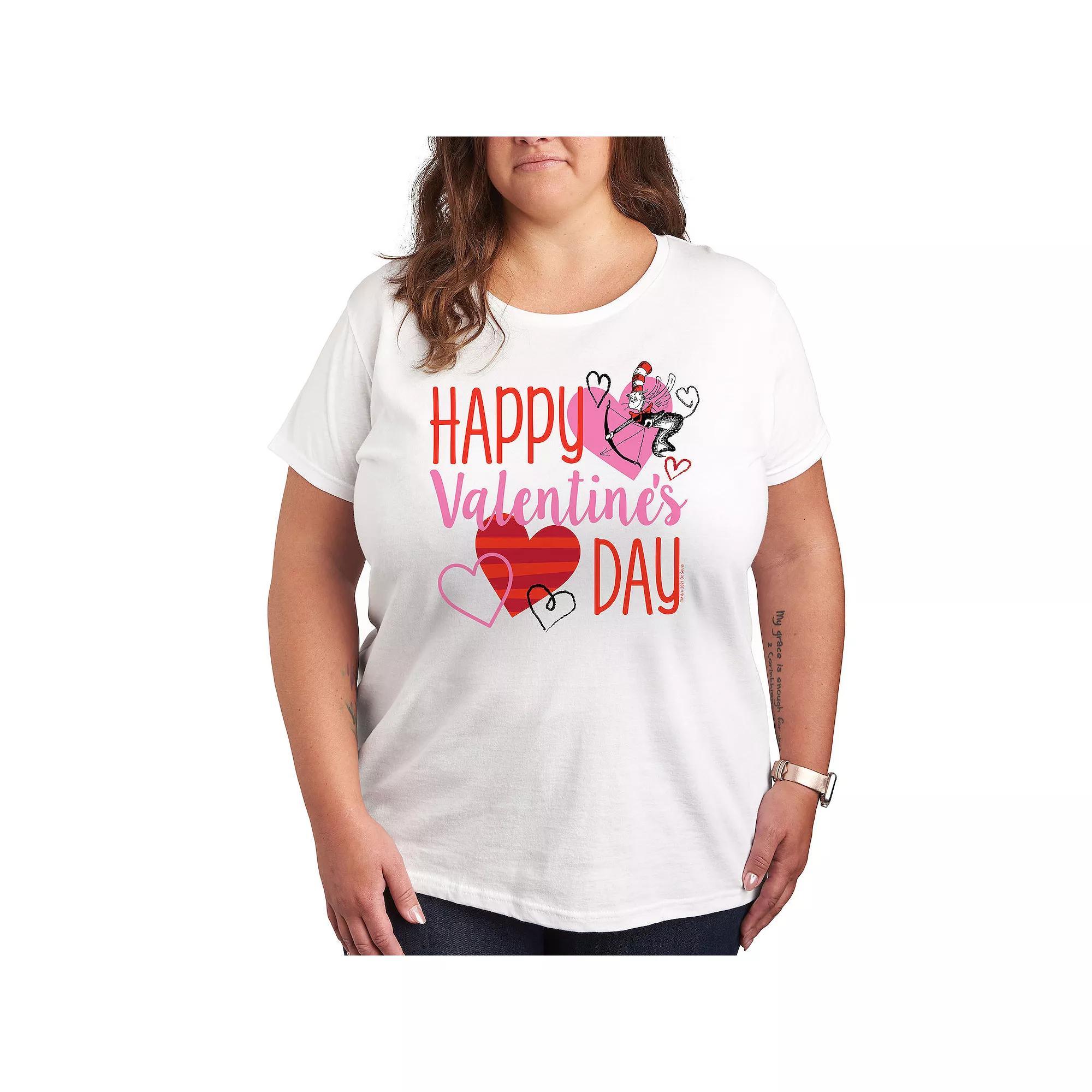 Plus Yellowstone Im Something Bad Graphic Tee, Womens Product Image