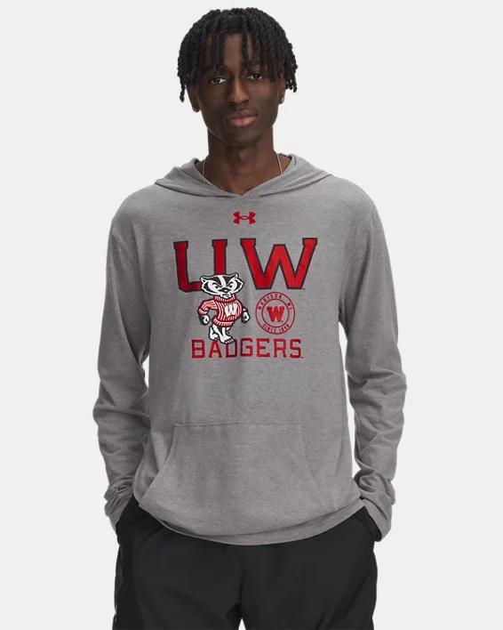 UA All Day Collegiate Lightweight Mens Hoodie Product Image