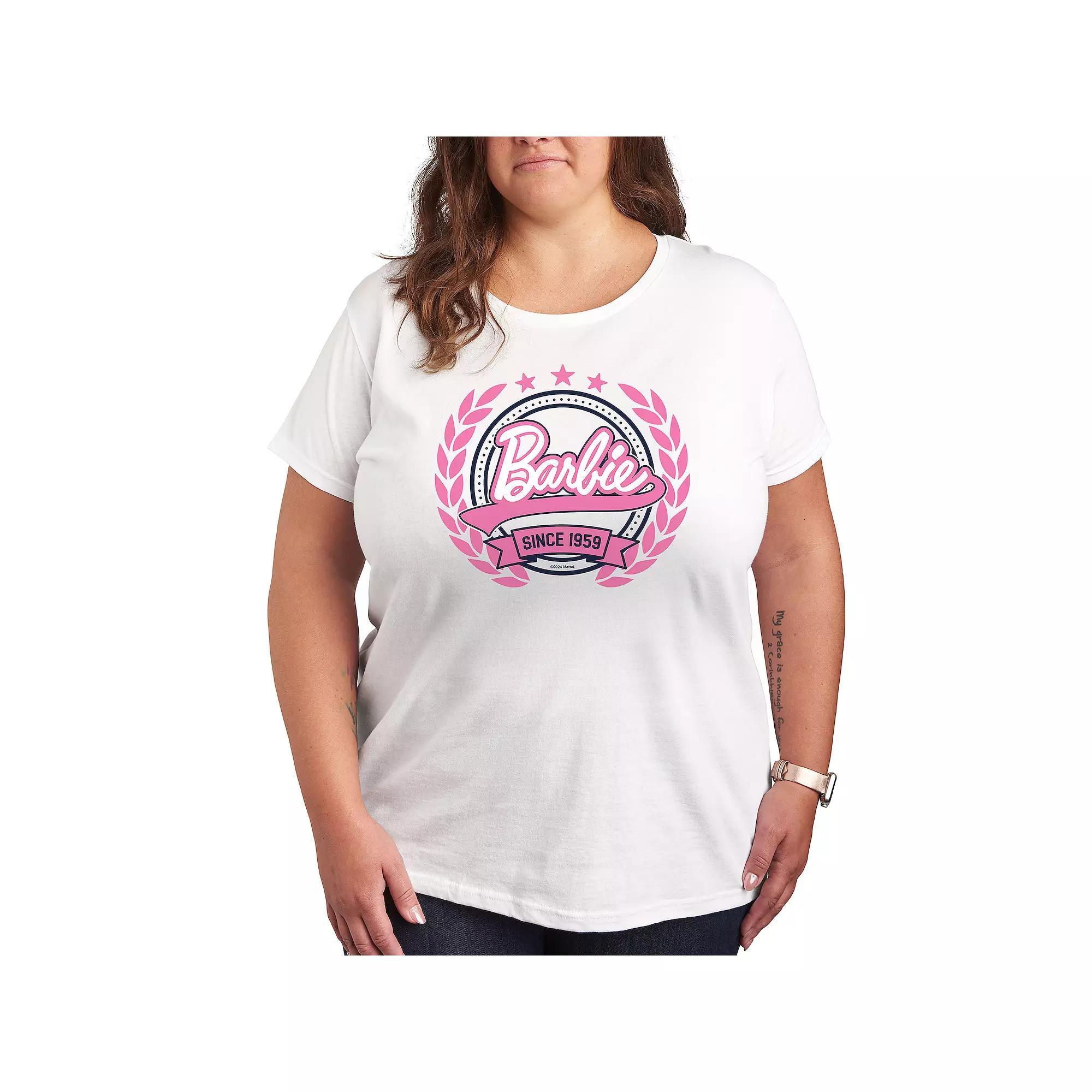 Plus Hopeless Ramentic Graphic Tee, Womens Product Image