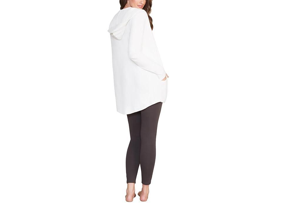 Womens CozyChic Ultra Lite Hooded Cardigan Product Image