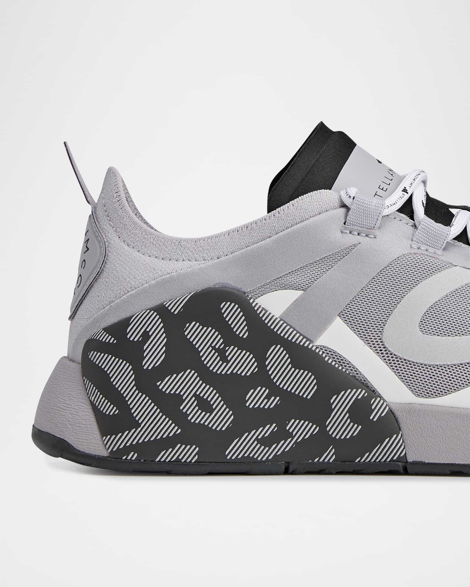 Dropset Lace-Up Training Sneakers Product Image