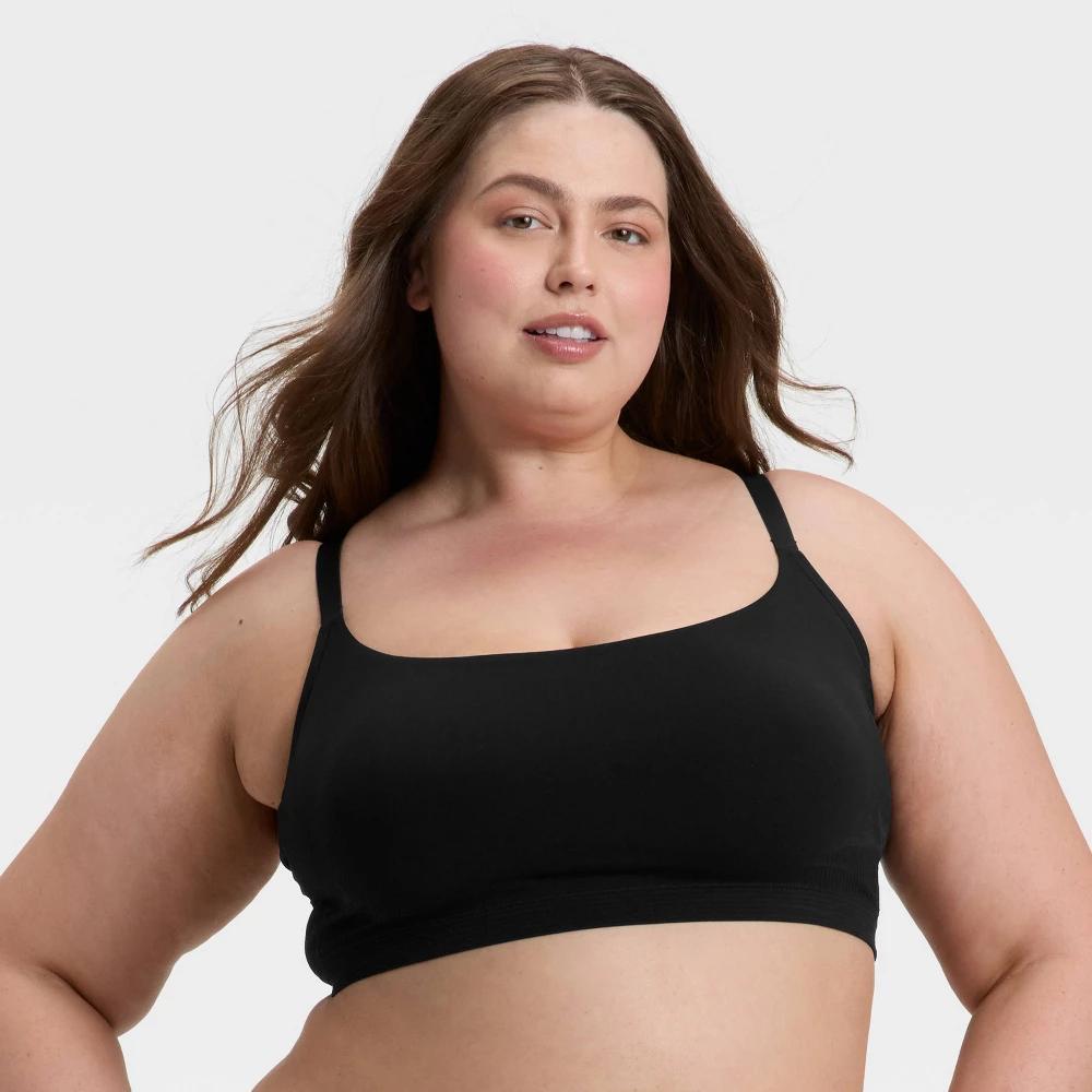 Women's Seamless Removeable Pad Bralette - Auden™ Product Image
