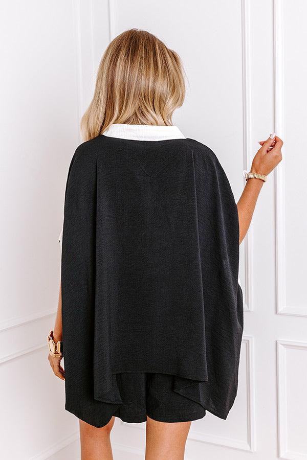 Resort Chic Shift Top Product Image