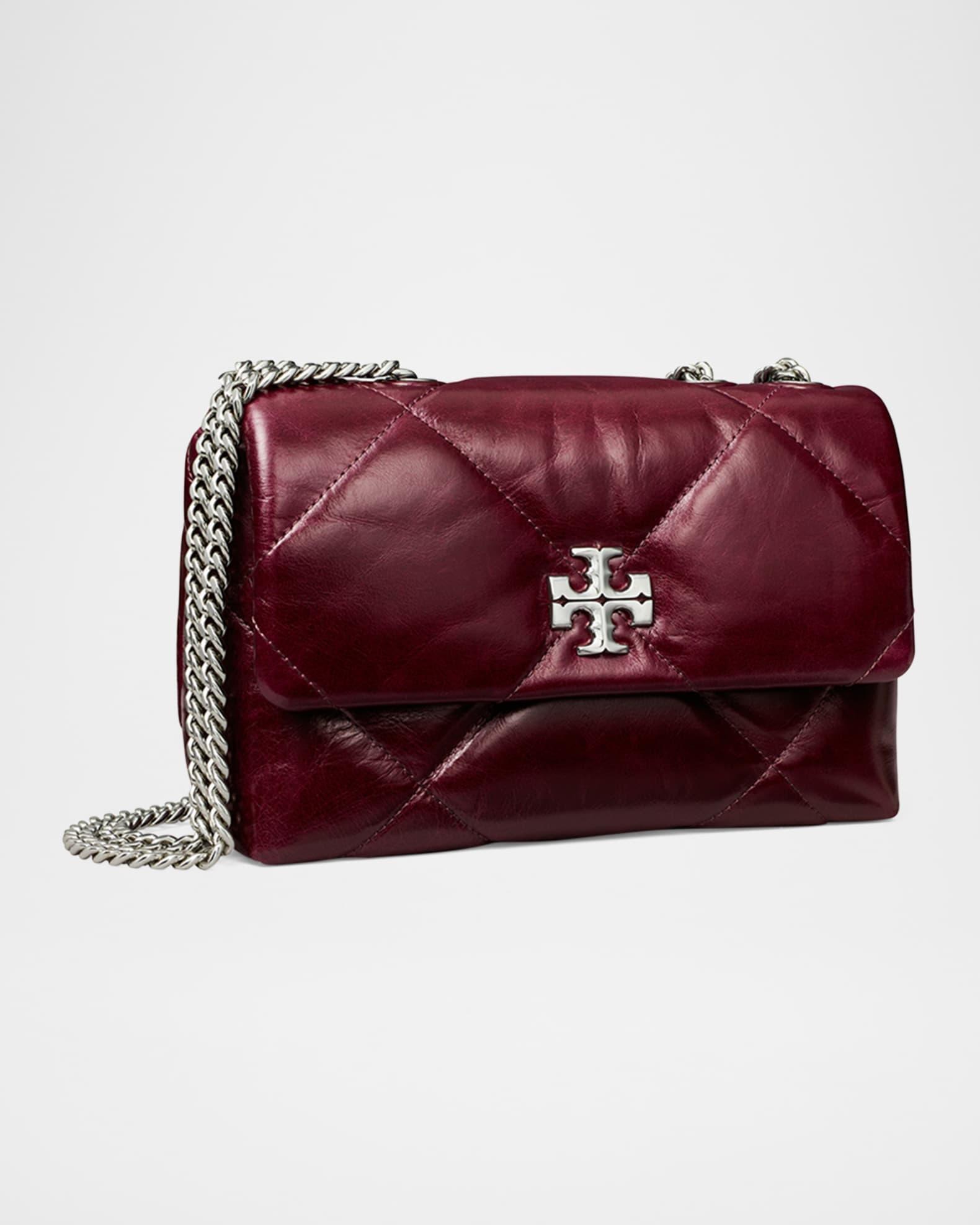 Kira Small Quilted Leather Convertible Shoulder Bag Product Image