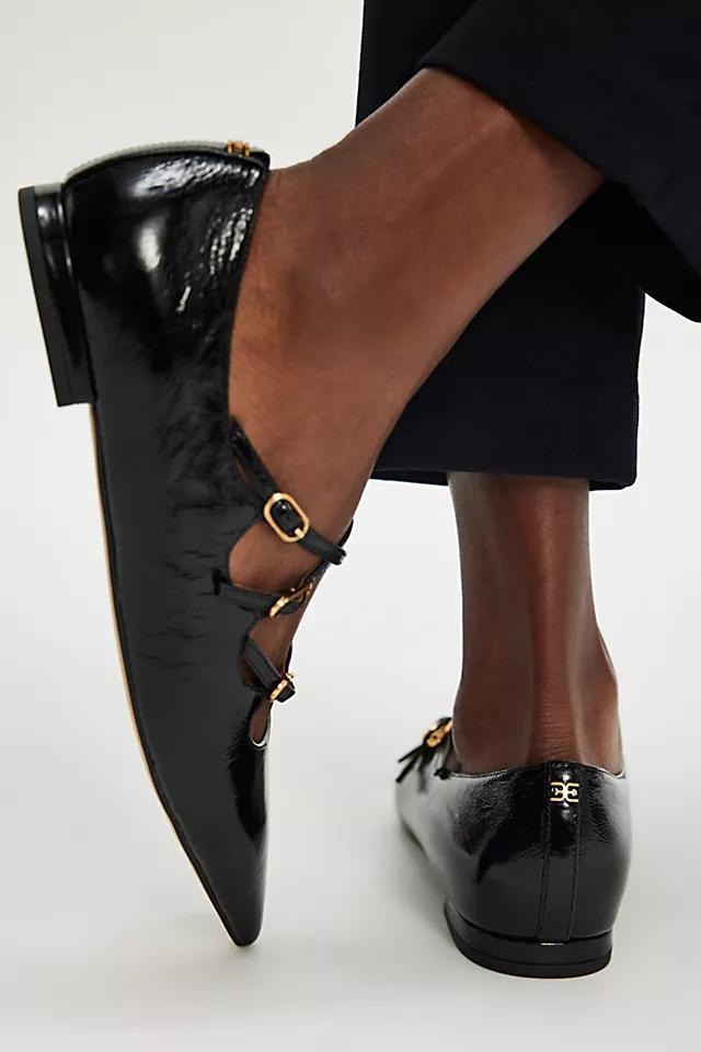 Cassy Criss-Cross Ballet Flats Product Image